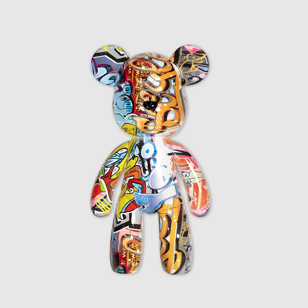 Figure — Bear Sculpture