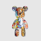 Figure — Bear Sculpture