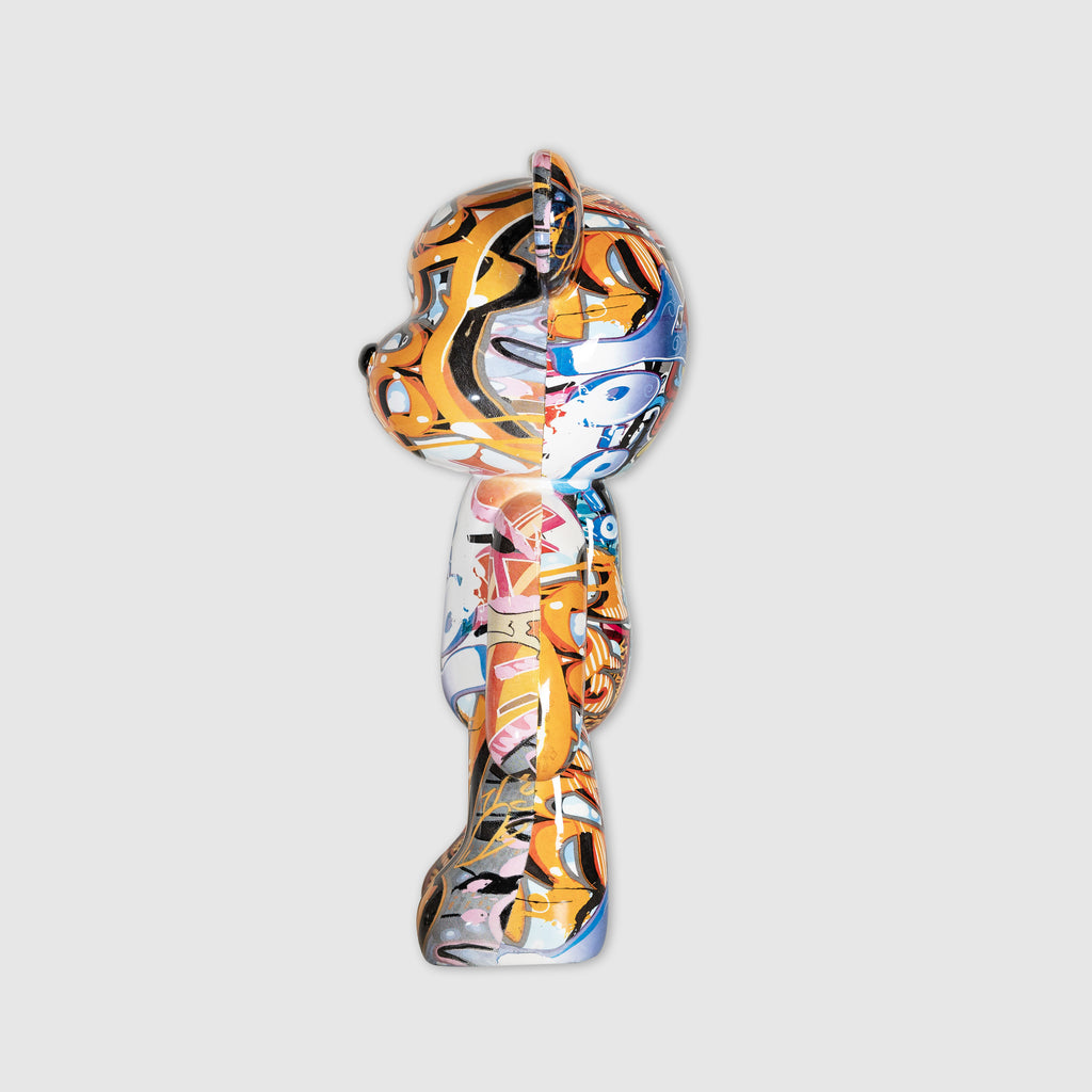Figure — Bear Sculpture