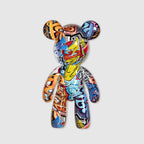 Figure — Bear Sculpture