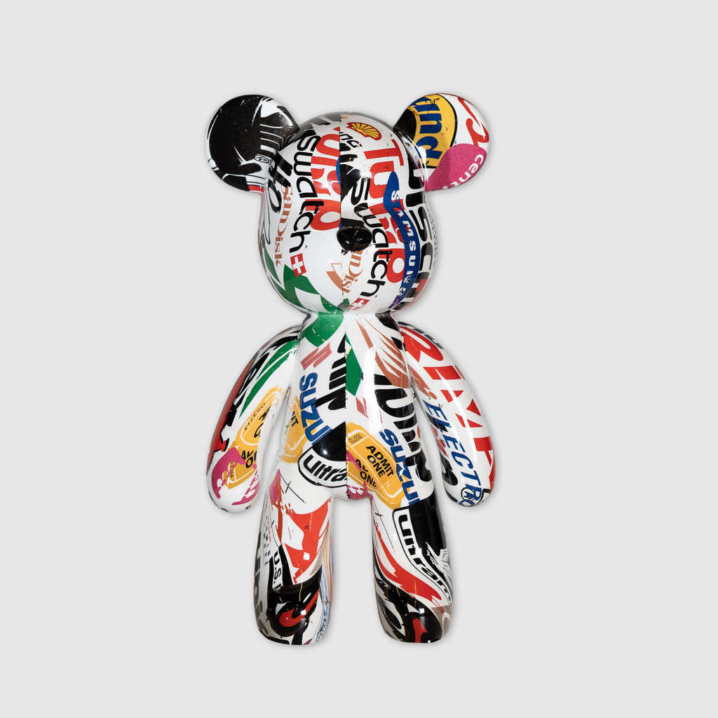 Figure — Bear Sculpture
