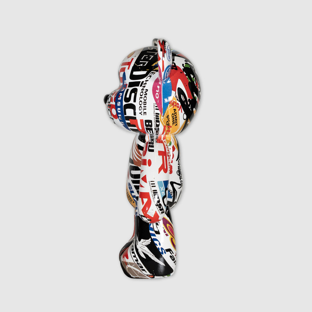 Figure — Bear Sculpture