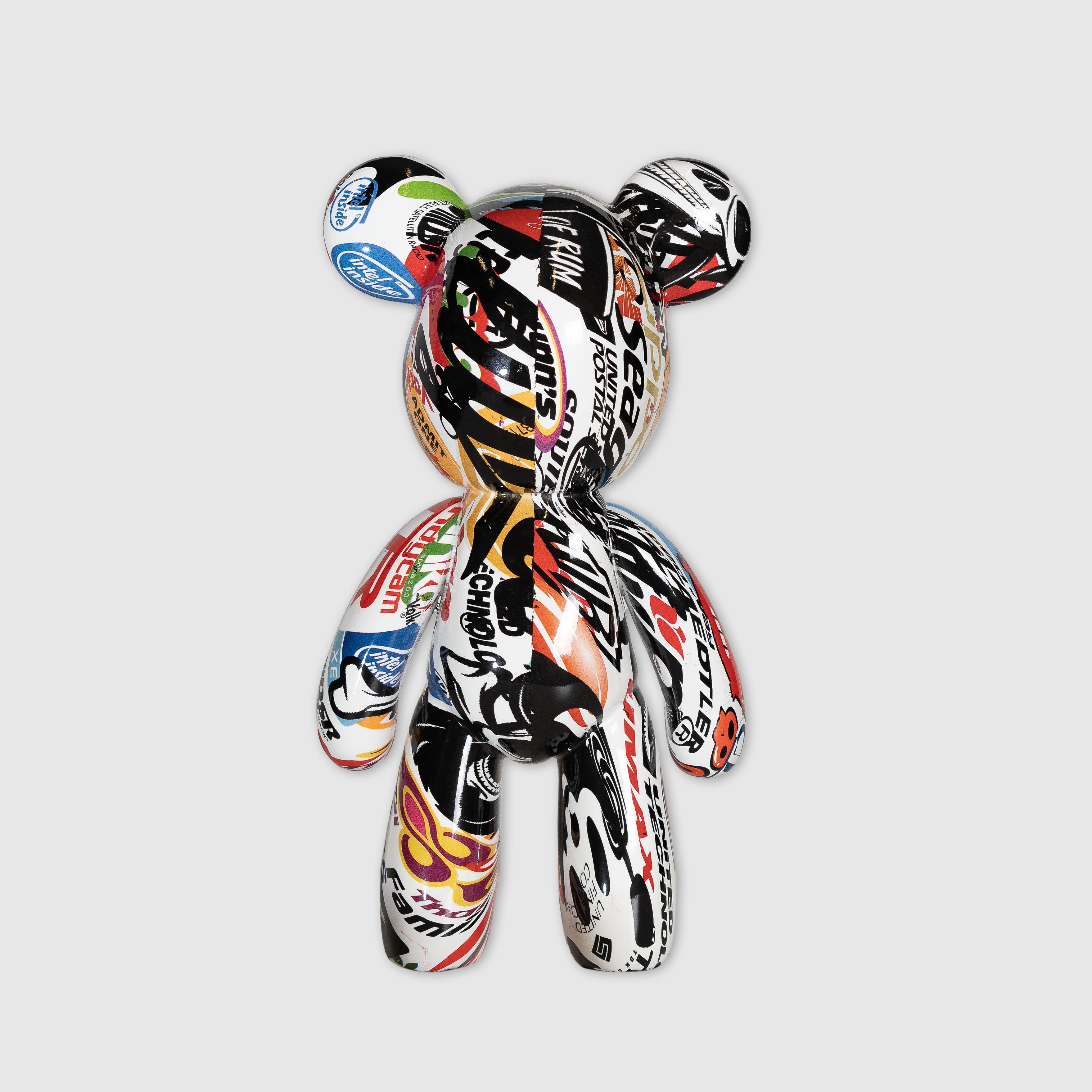 Figure — Bear Sculpture