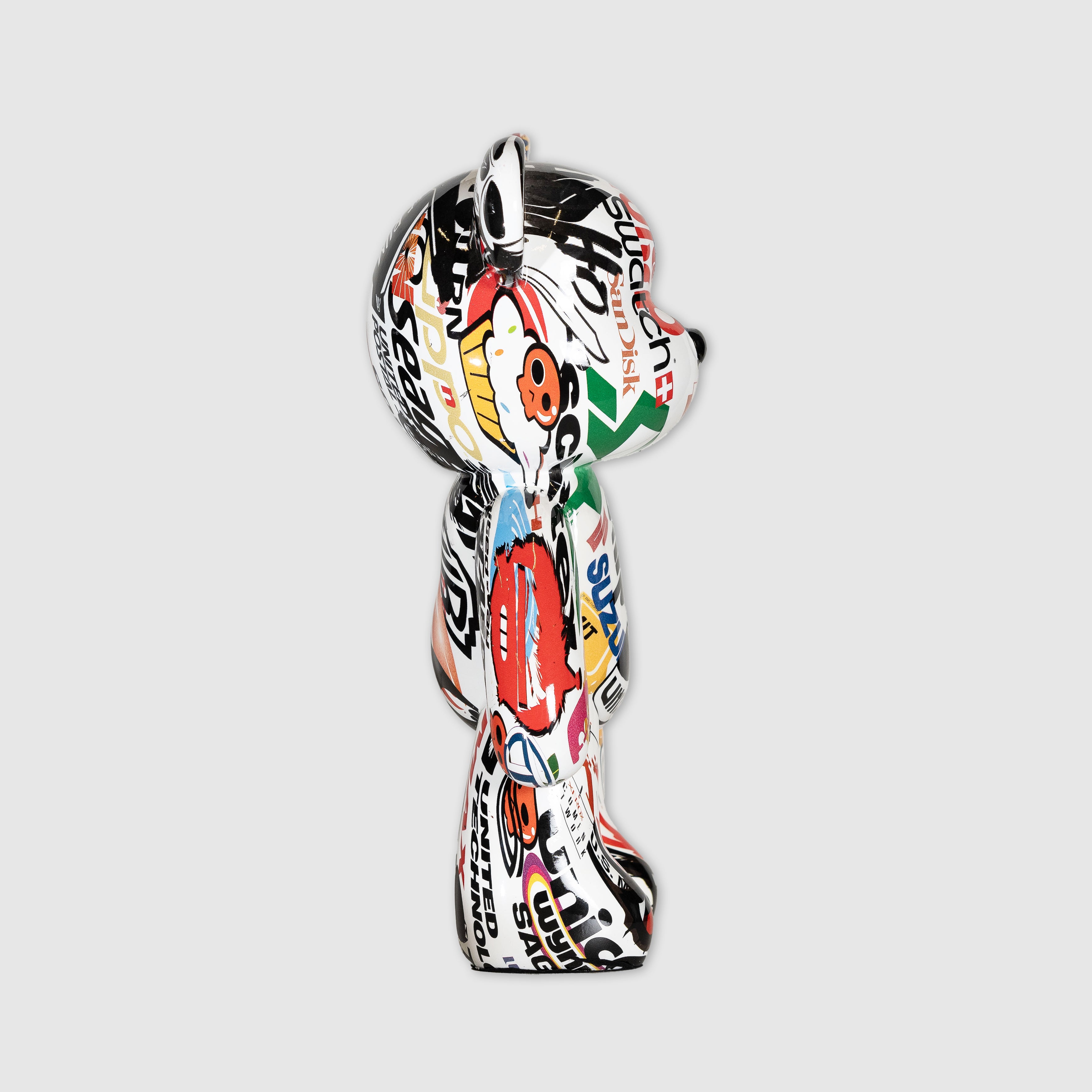 Figure — Bear Sculpture