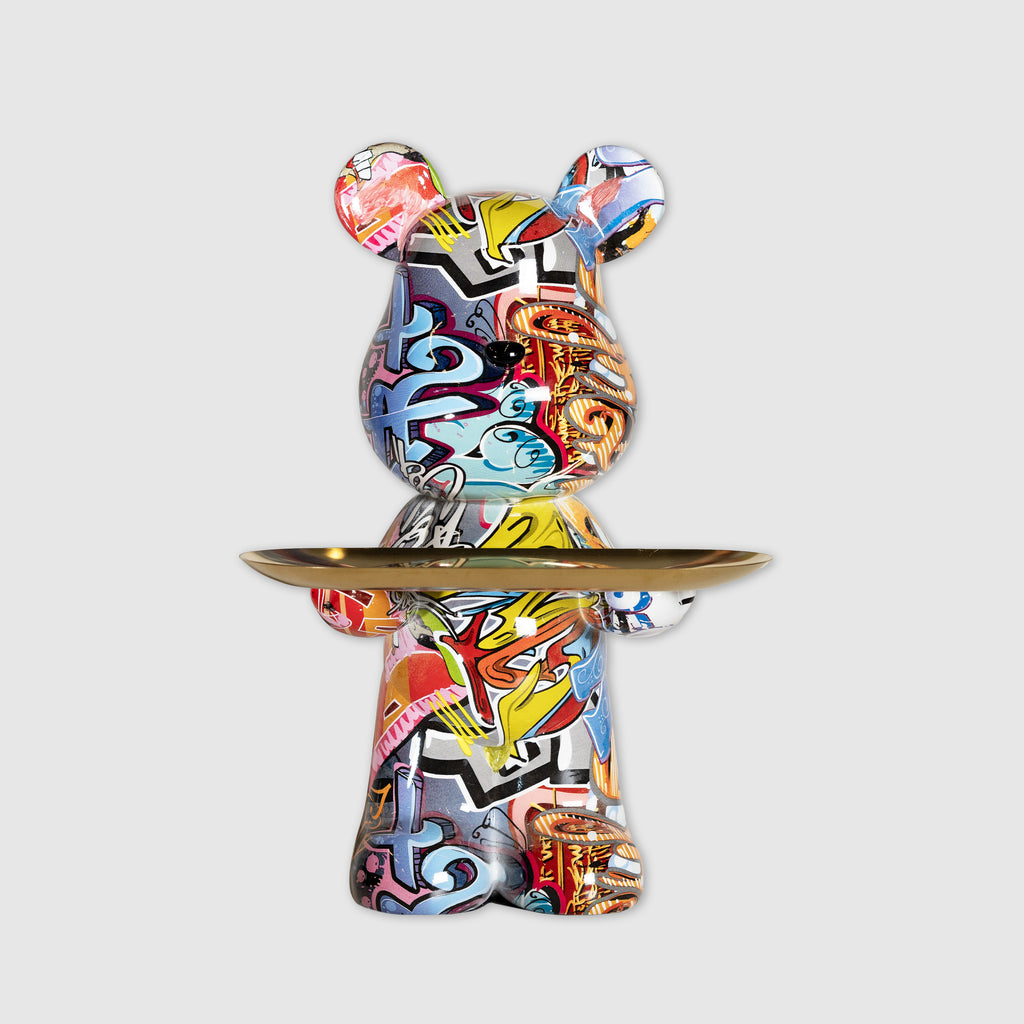 Host — Bear Sculpture