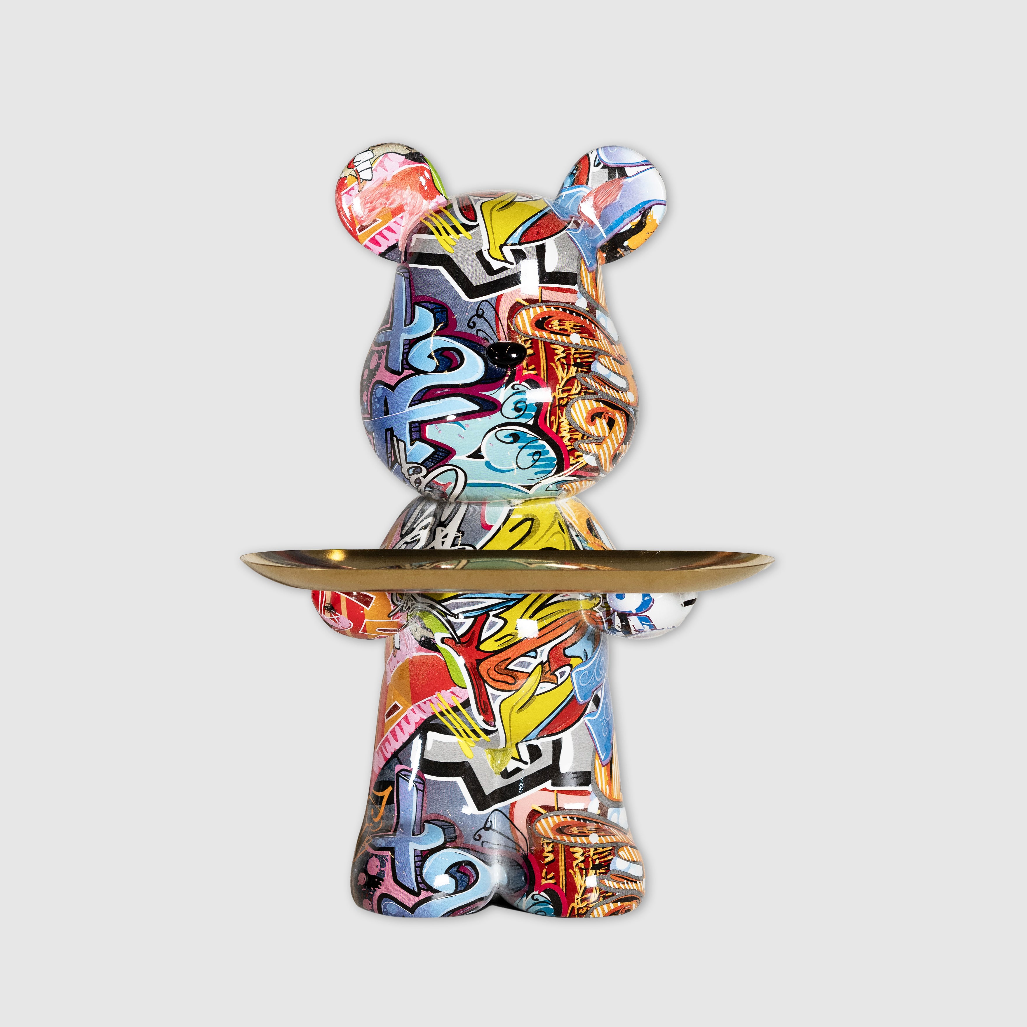 Host — Bear Sculpture