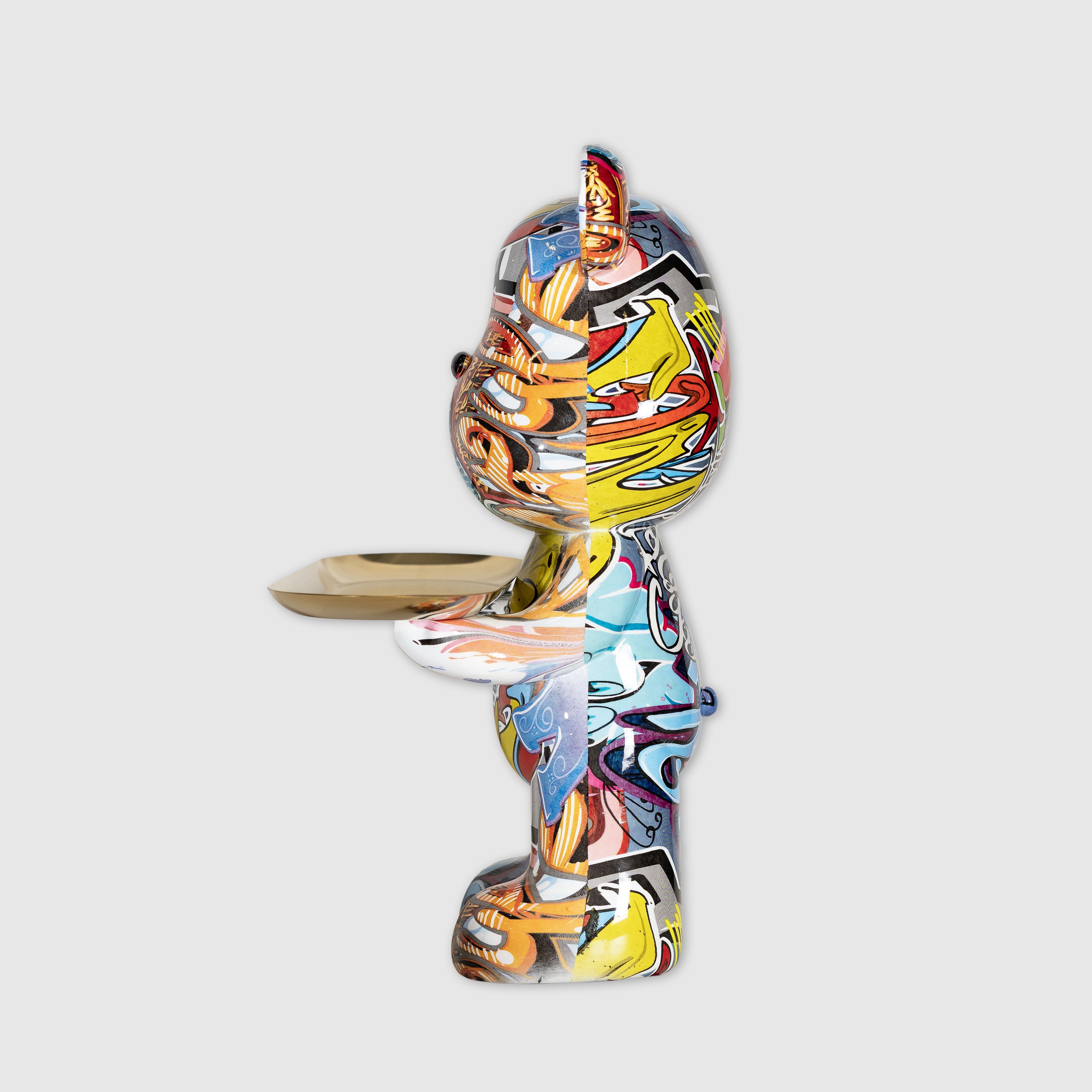Host — Bear Sculpture