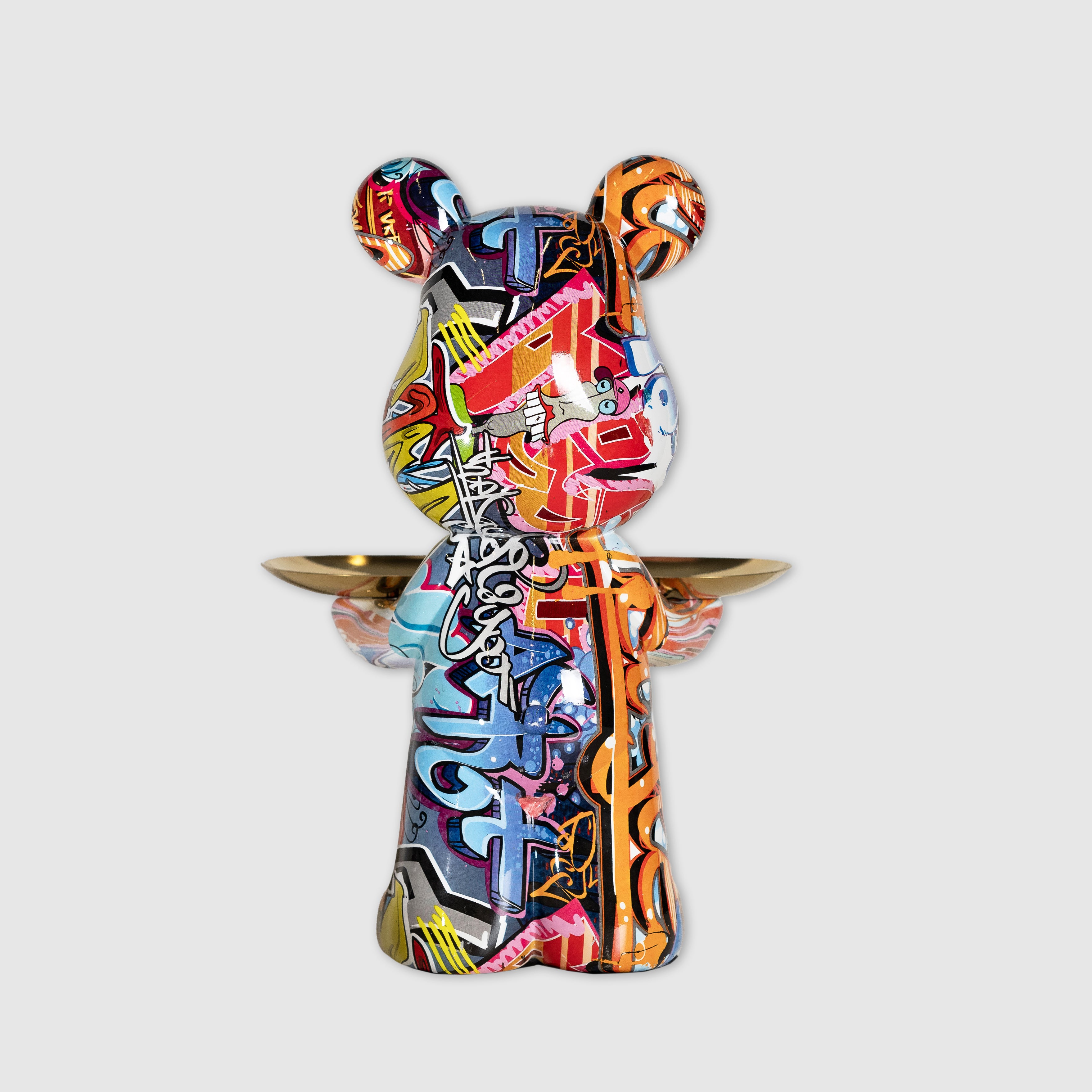 Host — Bear Sculpture