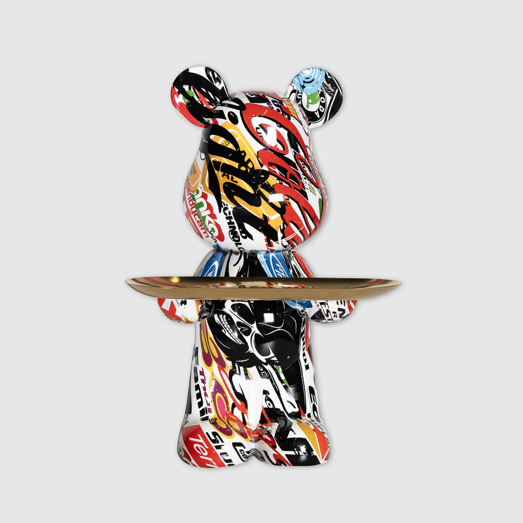 Host — Bear Sculpture