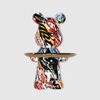 Host — Bear Sculpture