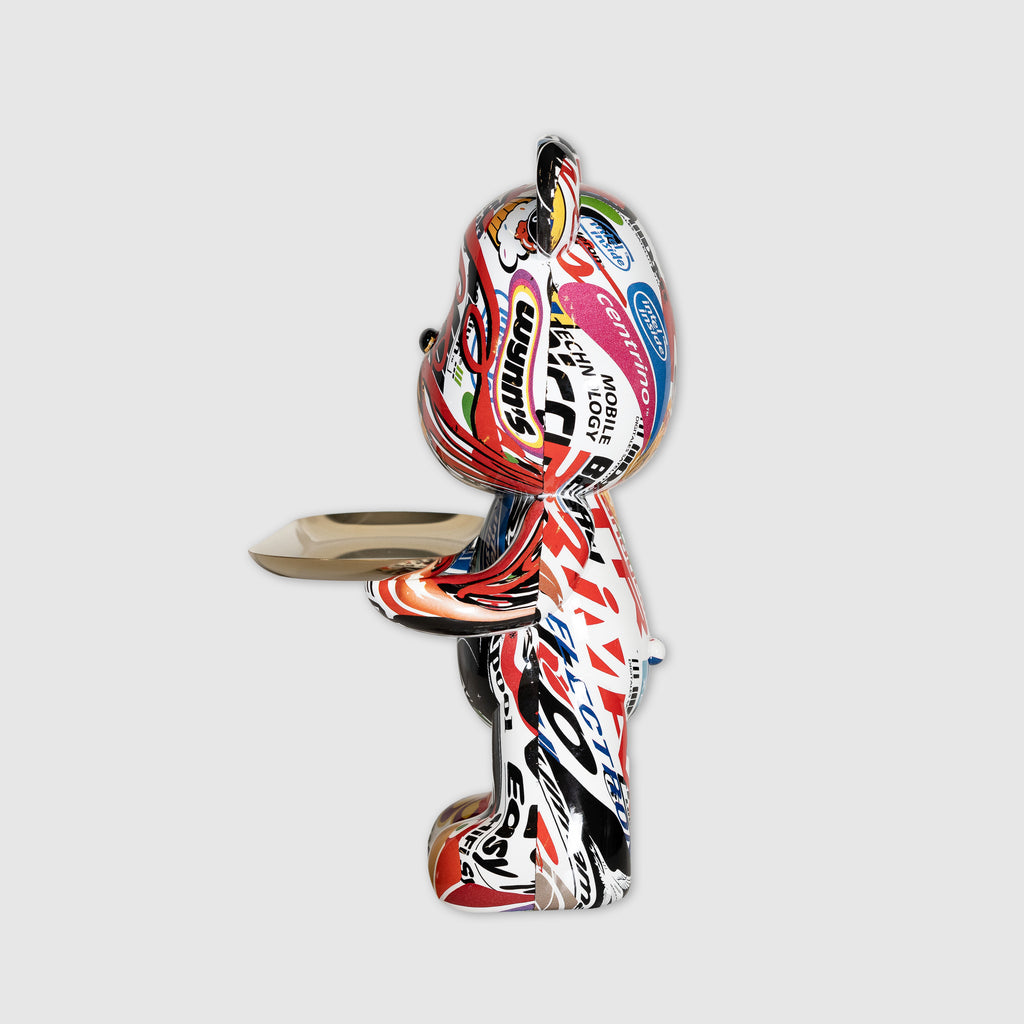 Host — Bear Sculpture