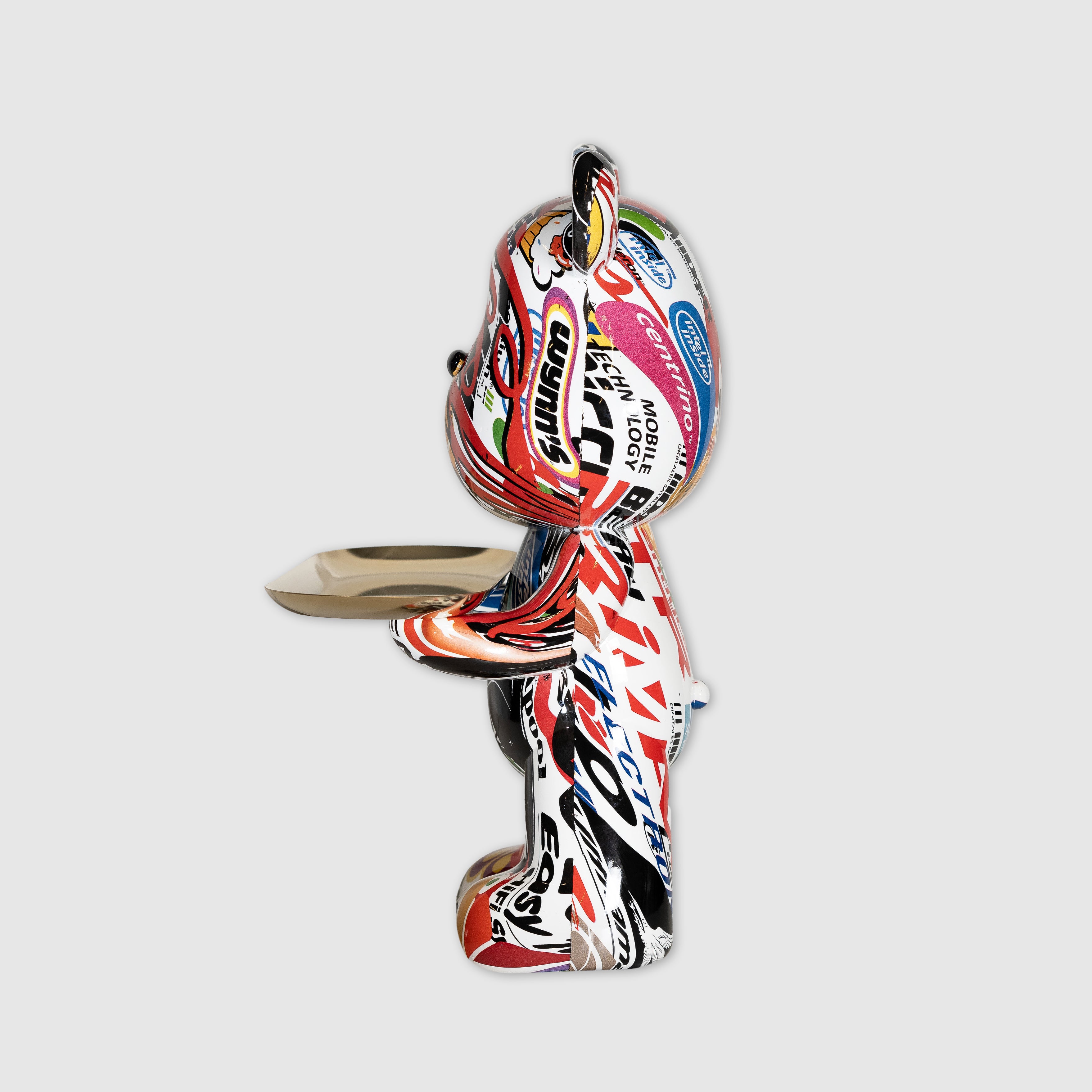 Host — Bear Sculpture
