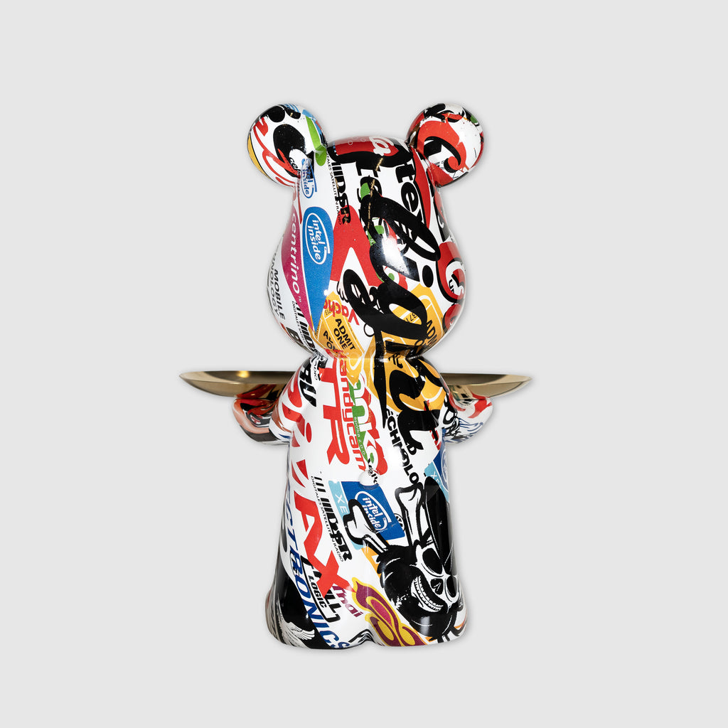 Host — Bear Sculpture