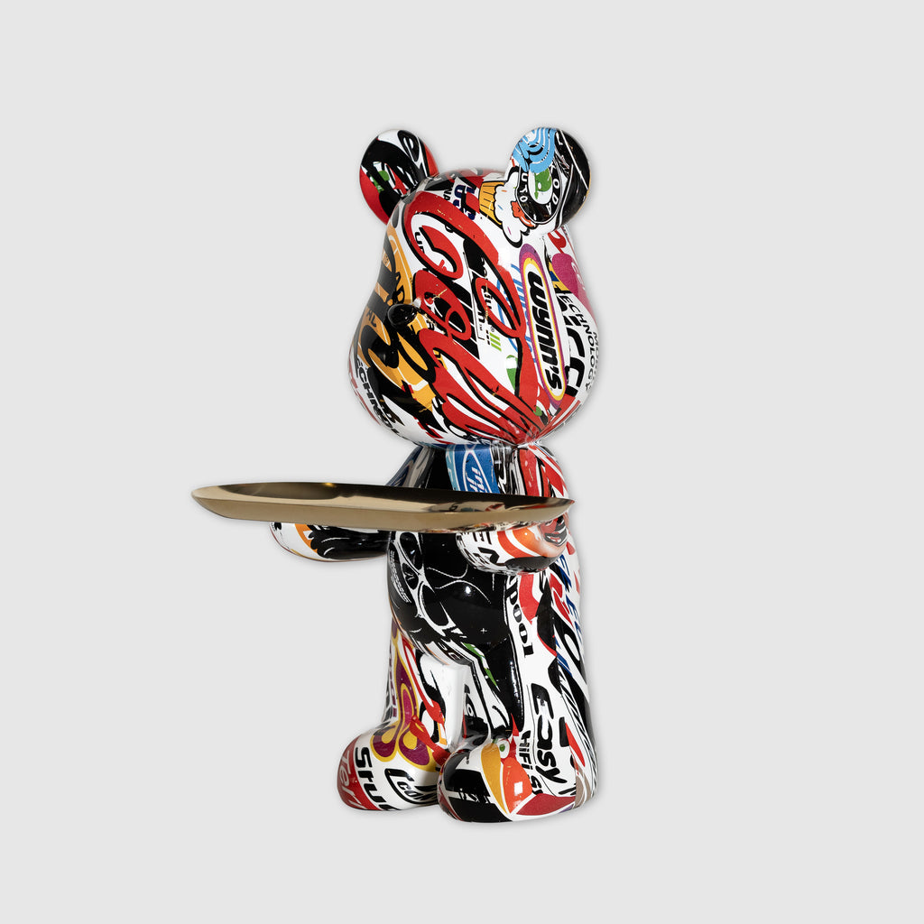 Host — Bear Sculpture