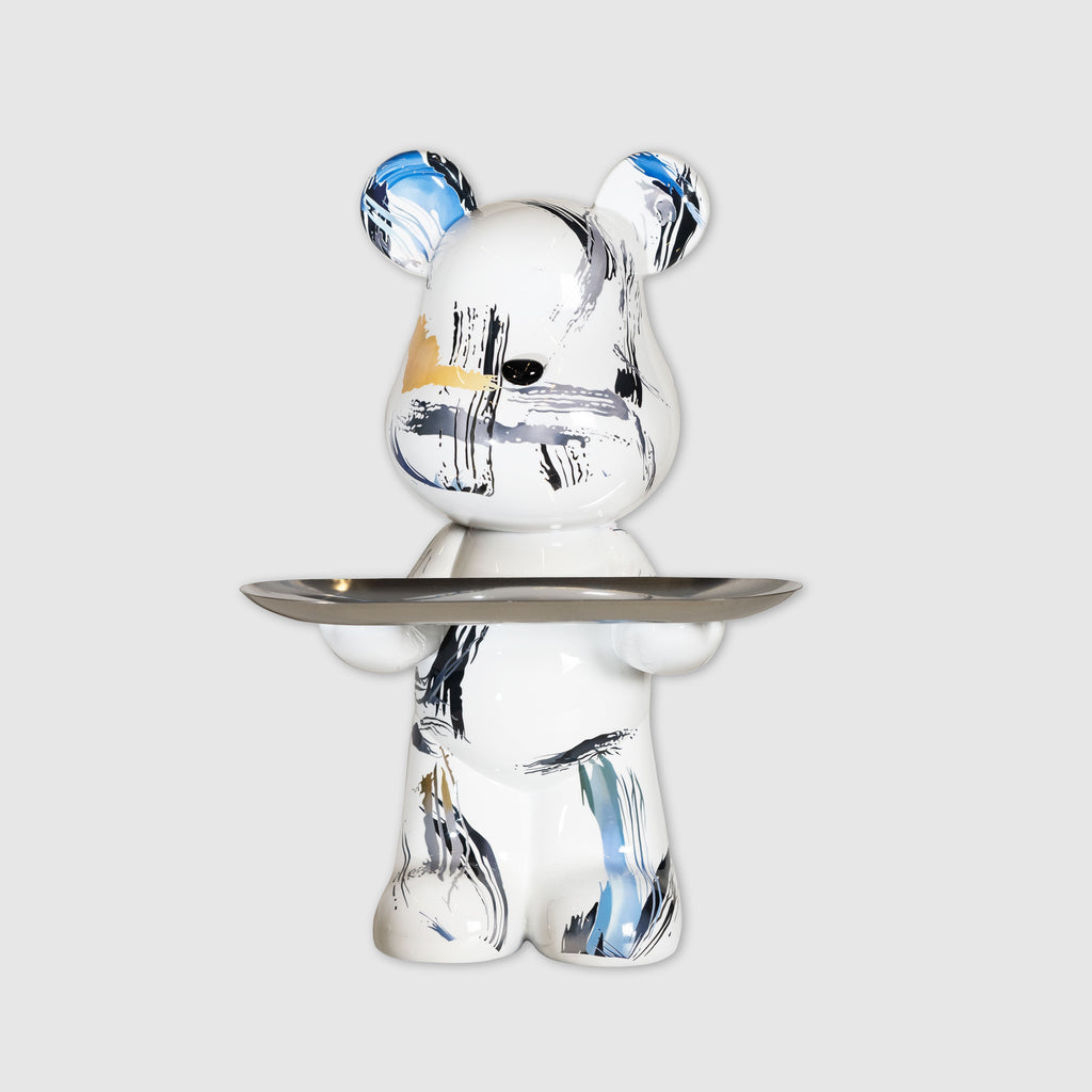 Host — Bear Sculpture