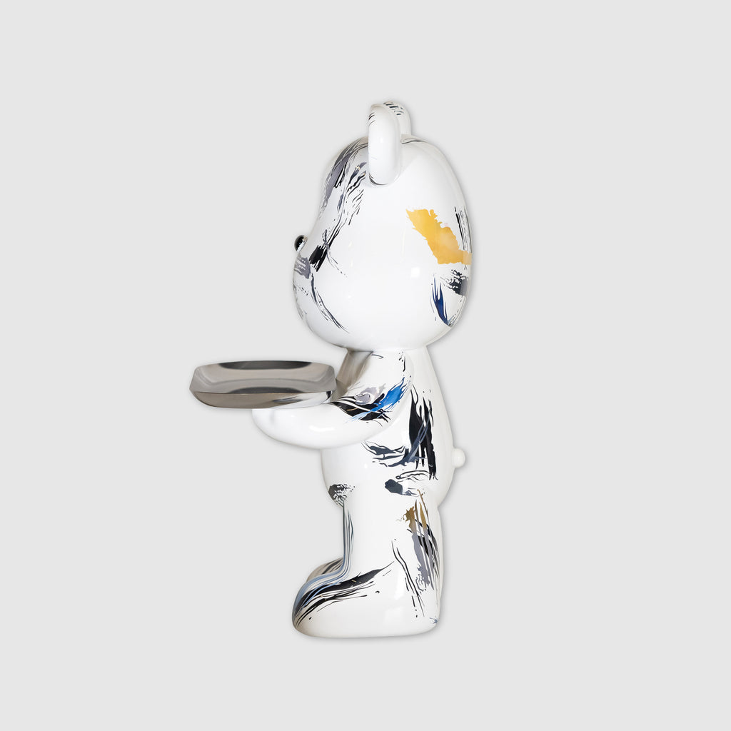 Host — Bear Sculpture