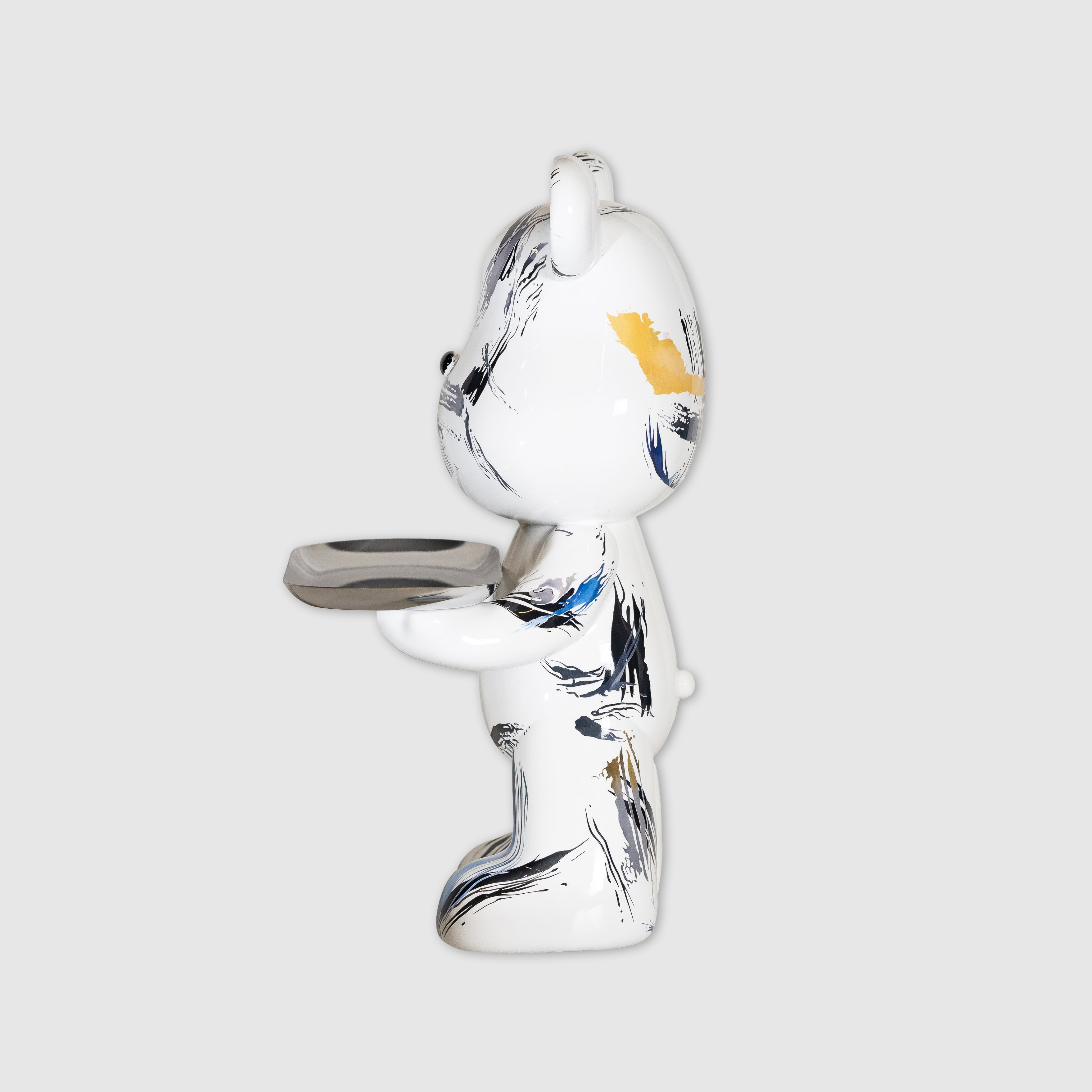 Host — Bear Sculpture
