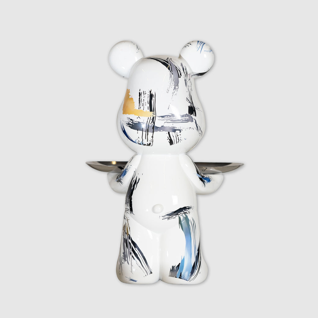 Host — Bear Sculpture