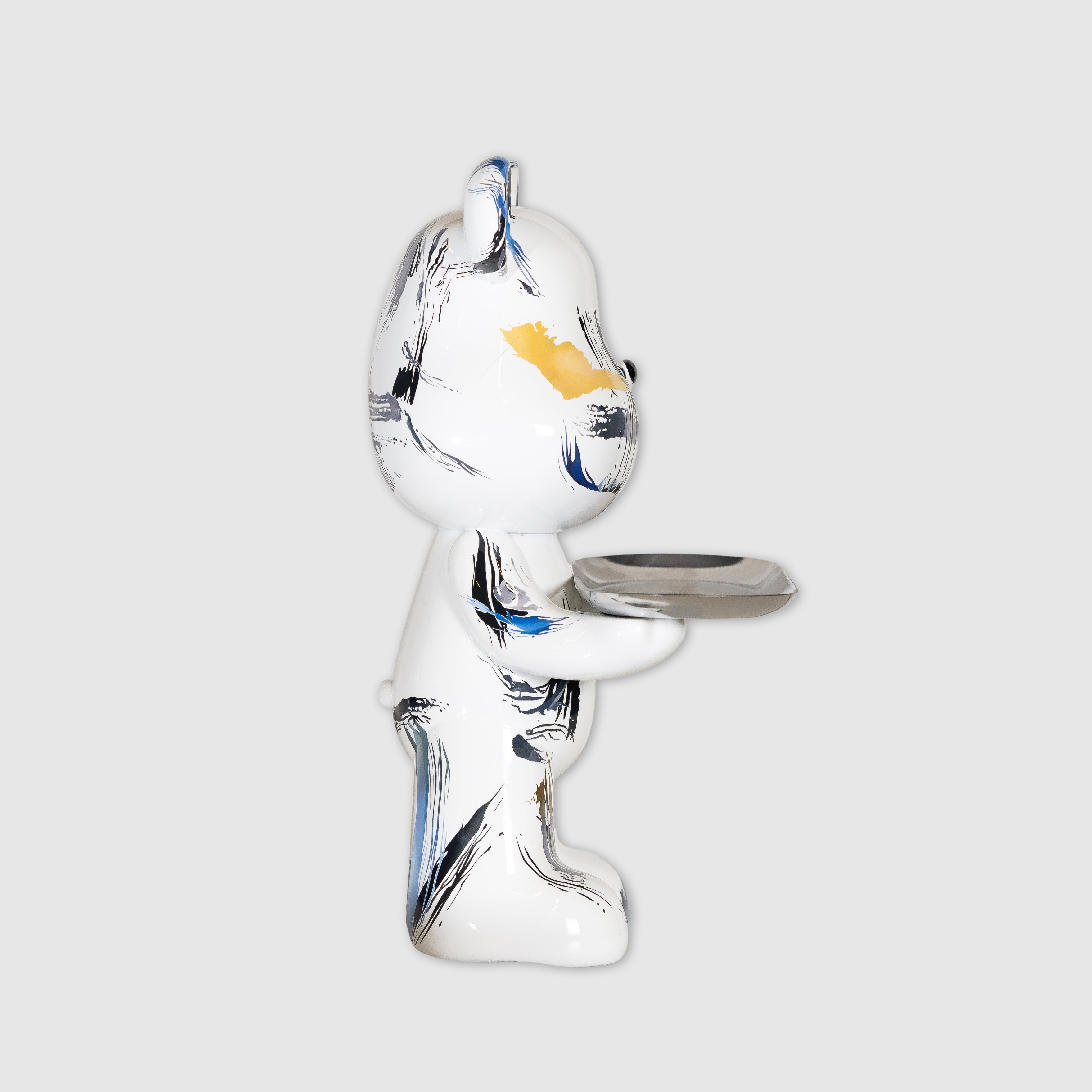 Host — Bear Sculpture