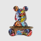 Lounge — Bear Sculpture