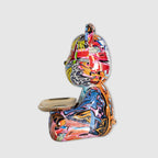 Lounge — Bear Sculpture