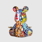Lounge — Bear Sculpture