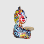 Lounge — Bear Sculpture