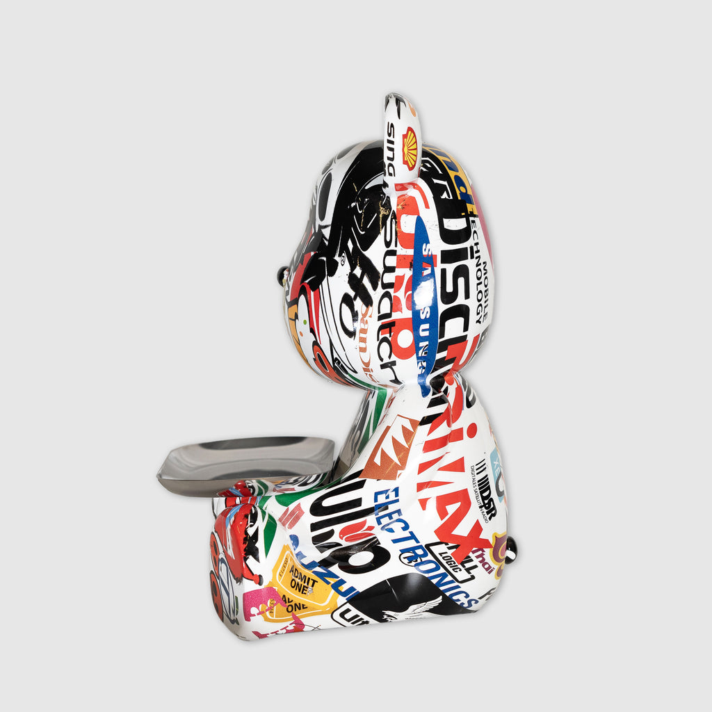 Lounge — Bear Sculpture