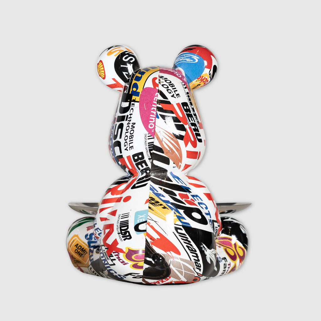 Lounge — Bear Sculpture