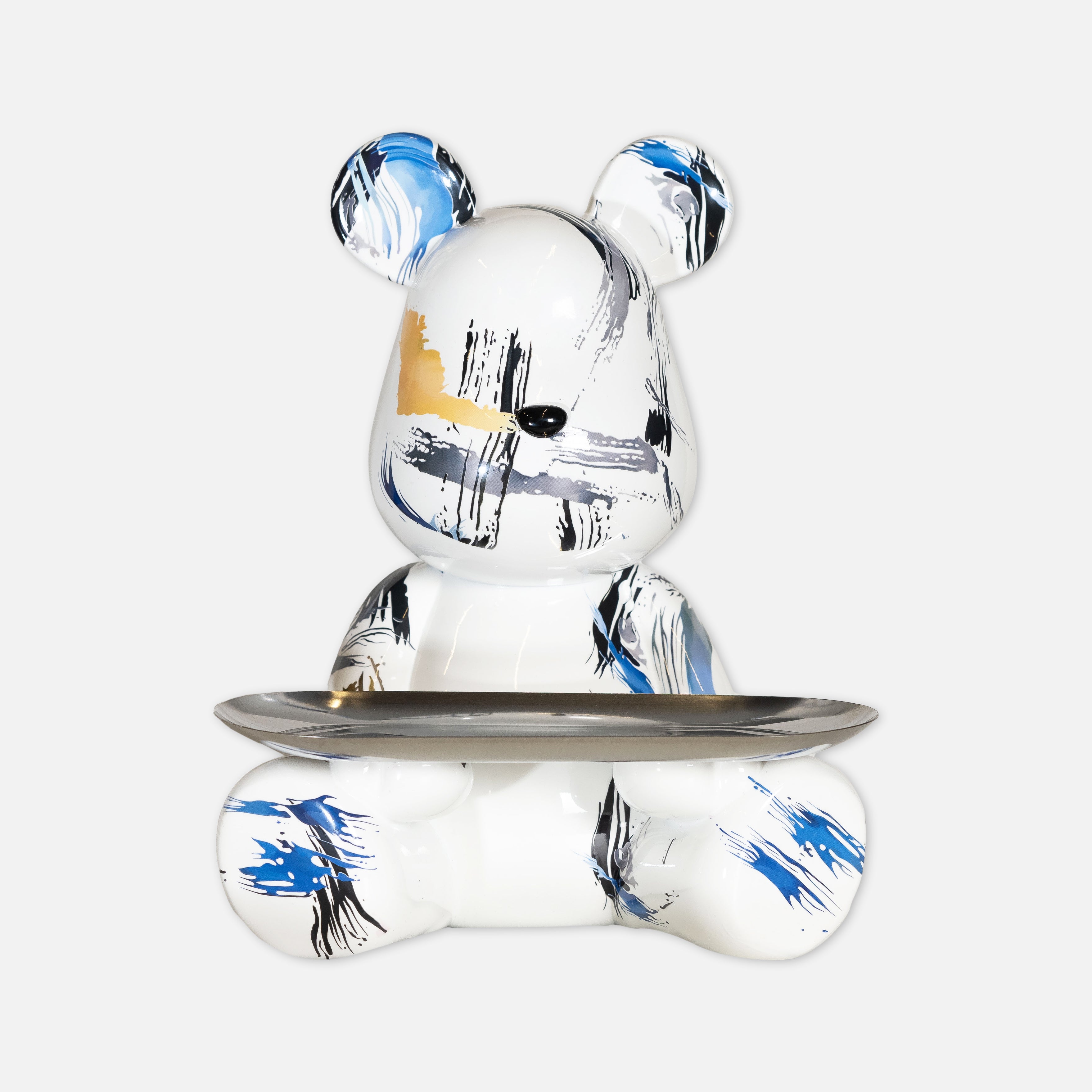 Lounge — Bear Sculpture