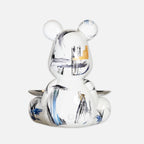 Lounge — Bear Sculpture