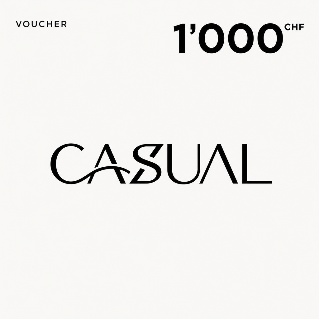 Voucher | Casual Swiss