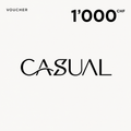 Voucher | Casual Swiss