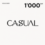 Voucher | Casual Swiss