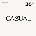 Voucher | Casual Swiss