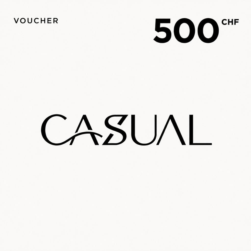 Voucher | Casual Swiss