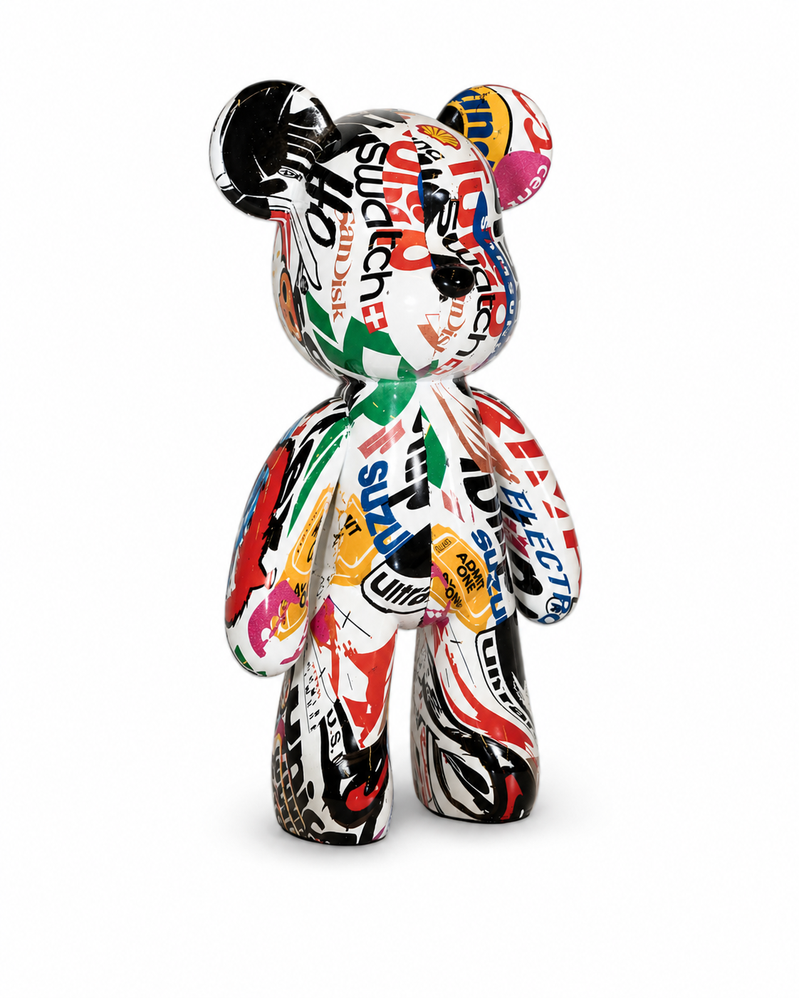 Figure — Bear Sculpture