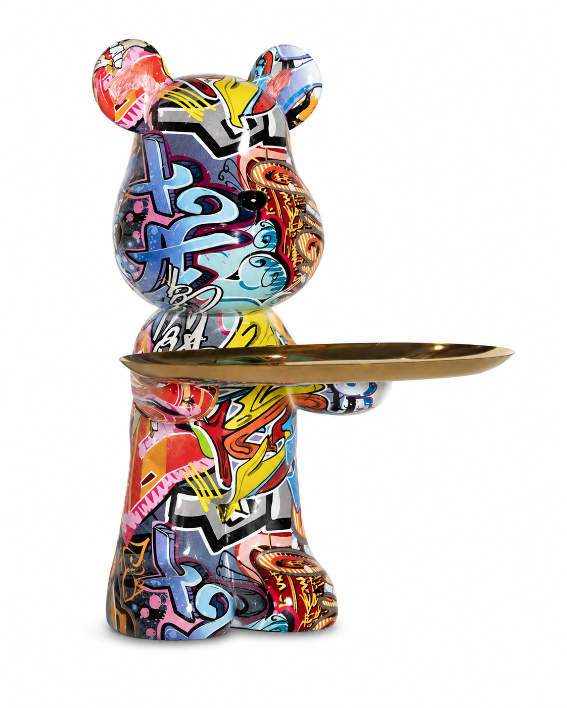 Host — Bear Sculpture