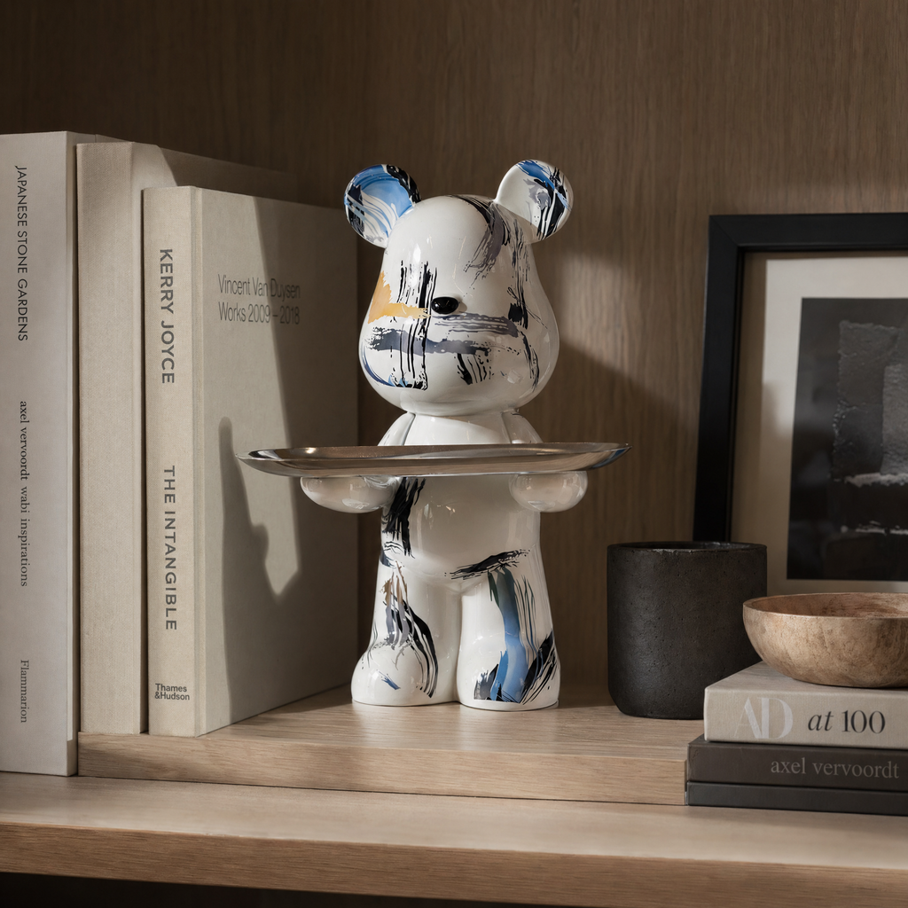 Host — Bear Sculpture