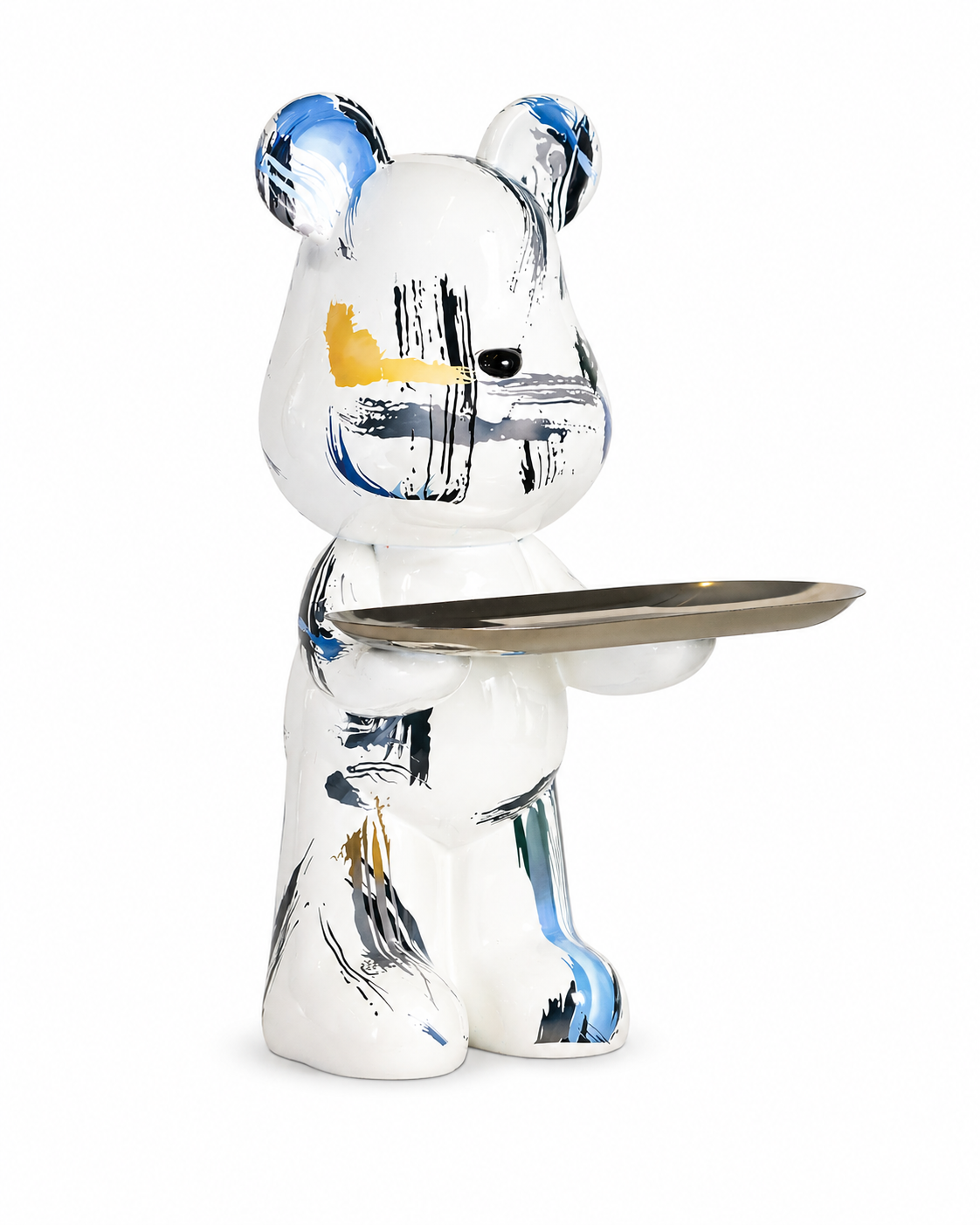 Host — Bear Sculpture