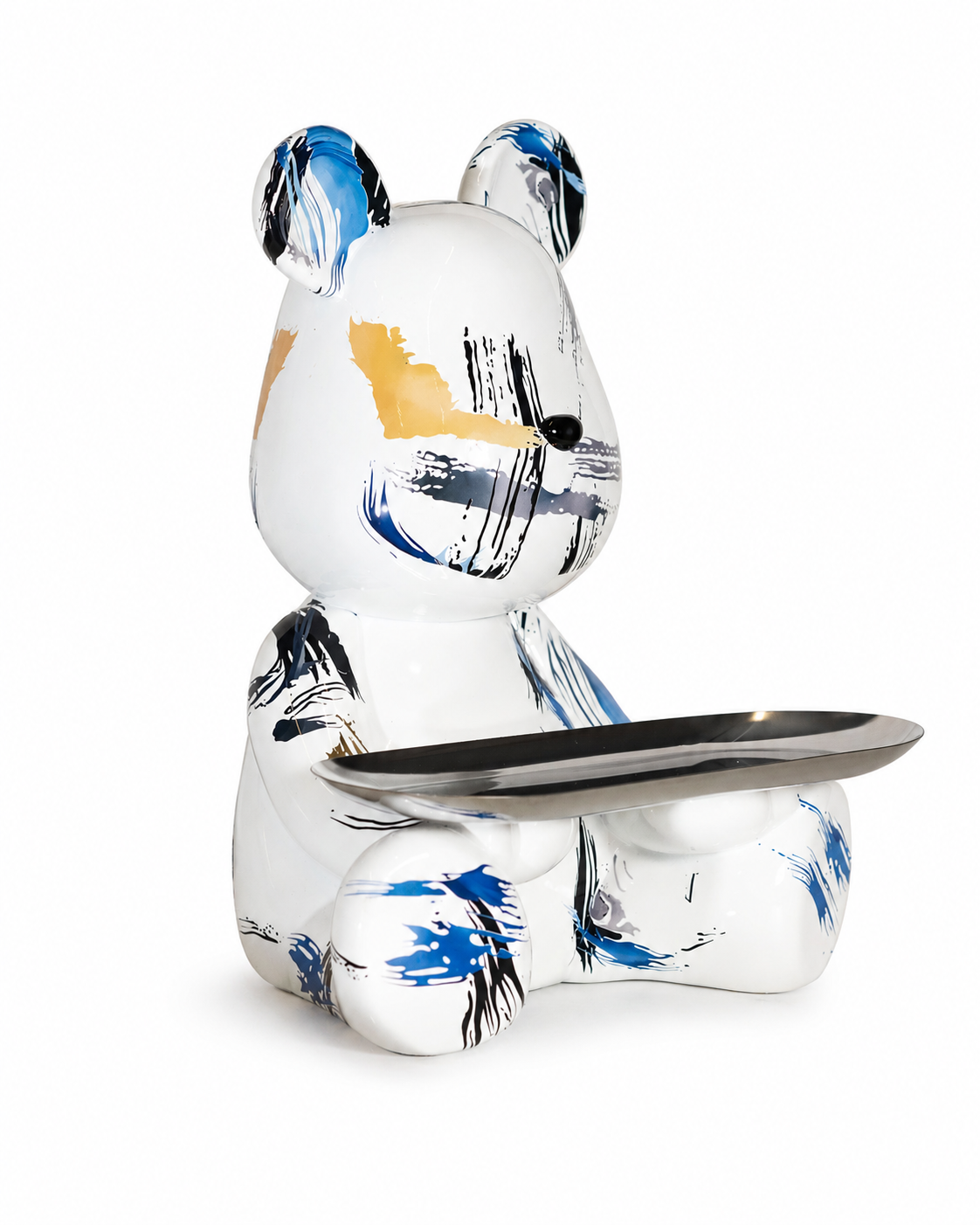 Lounge — Bear Sculpture