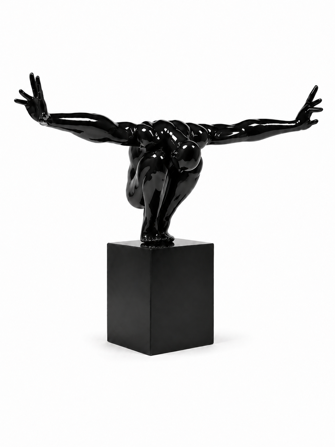 Aura — Athlete Sculpture