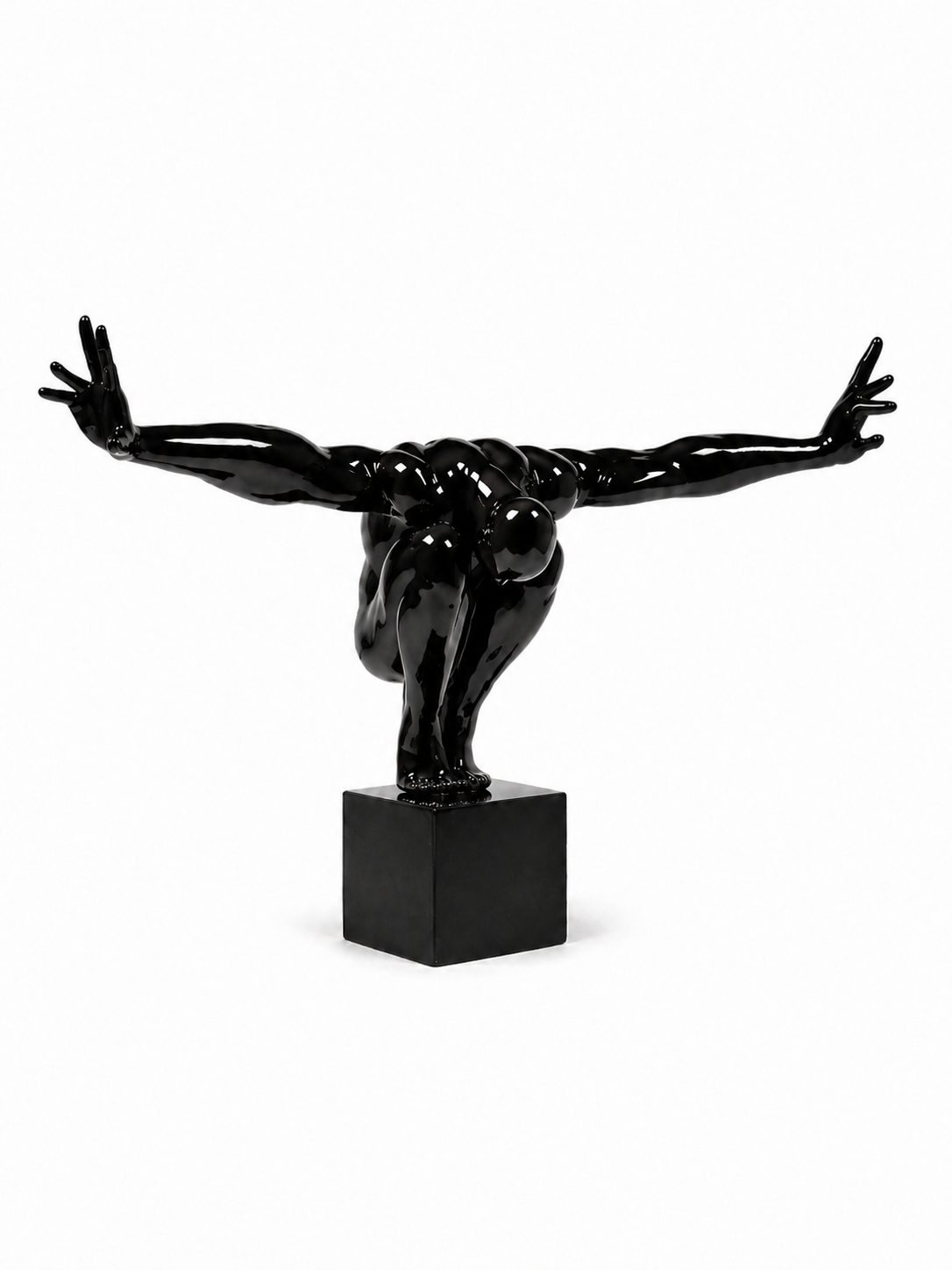 Aura — Athlete Sculpture