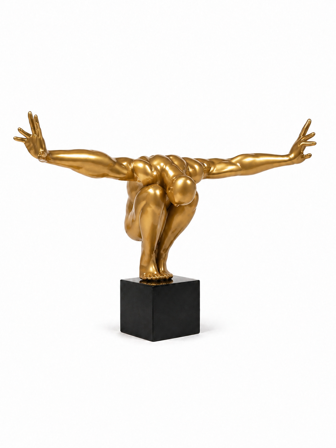 Aura — Athlete Sculpture