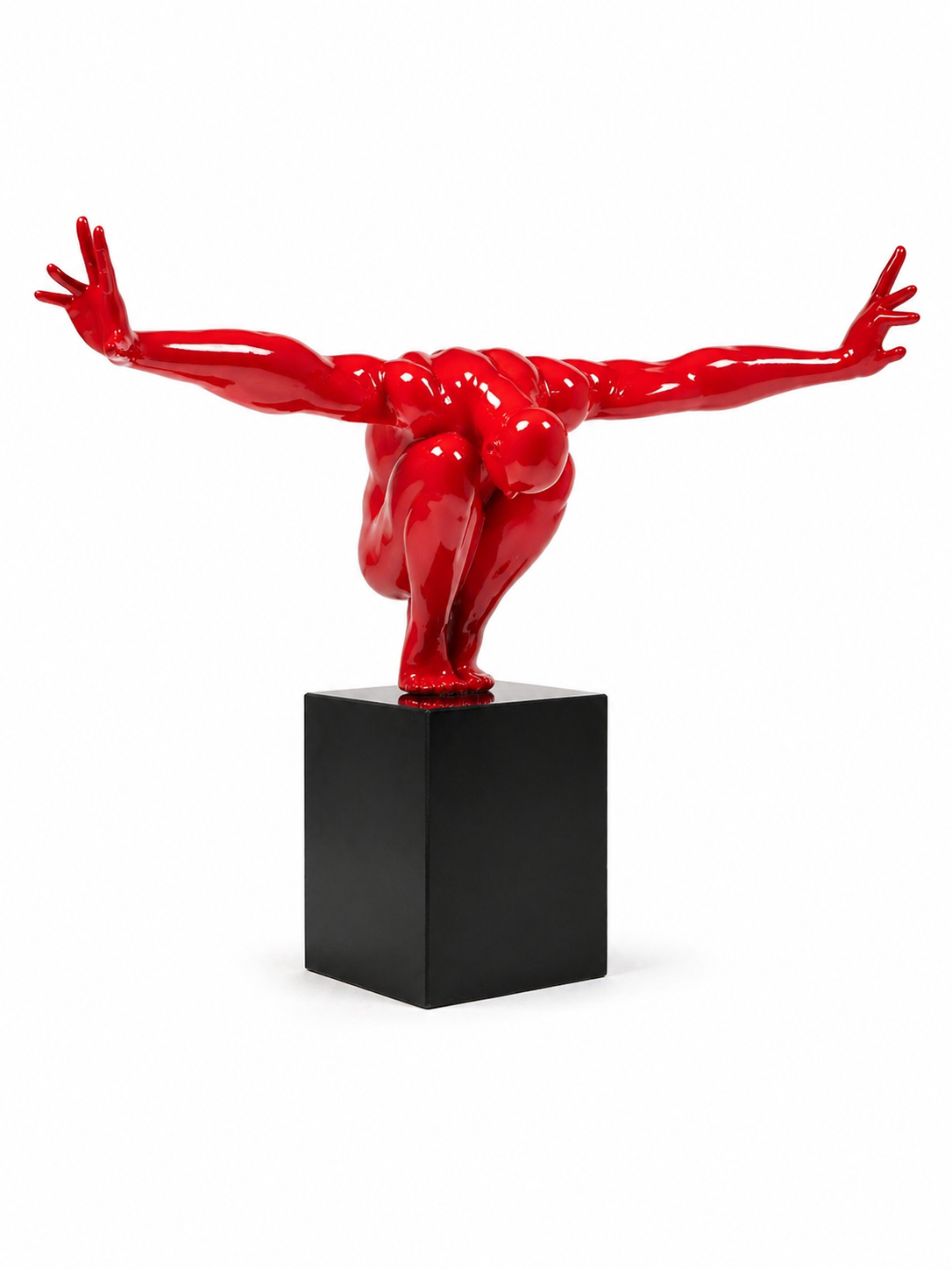 Aura — Athlete Sculpture