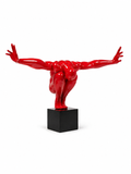 Aura — Athlete Sculpture
