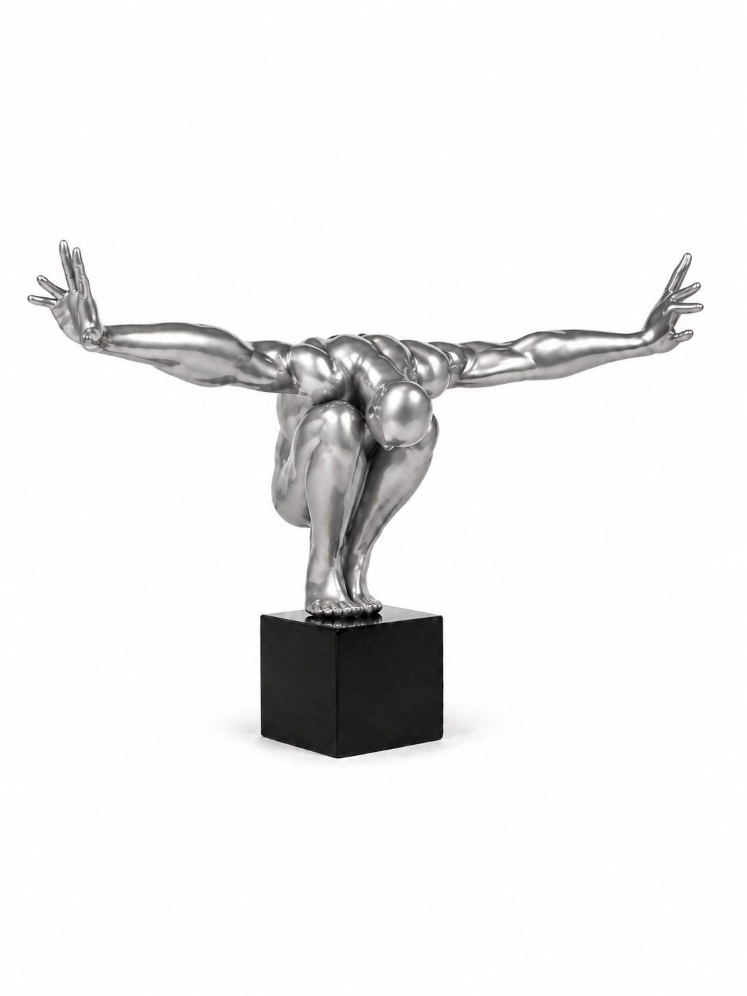 Aura — Athlete Sculpture