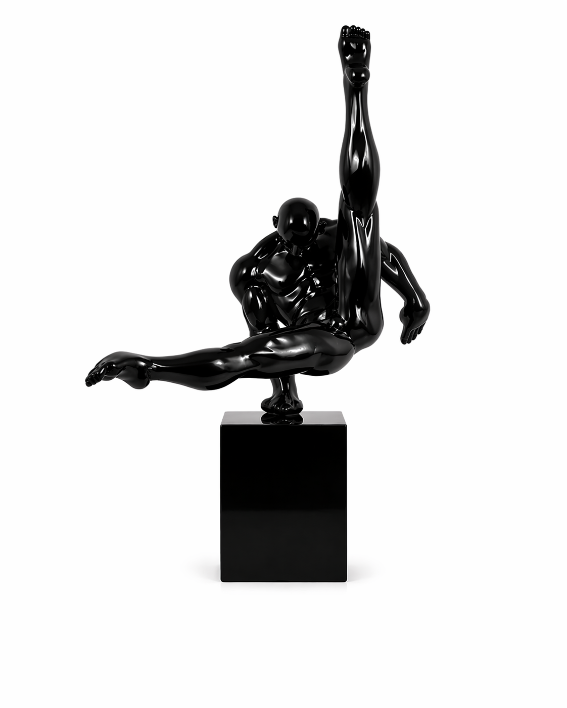 Perform — Athlete Sculpture