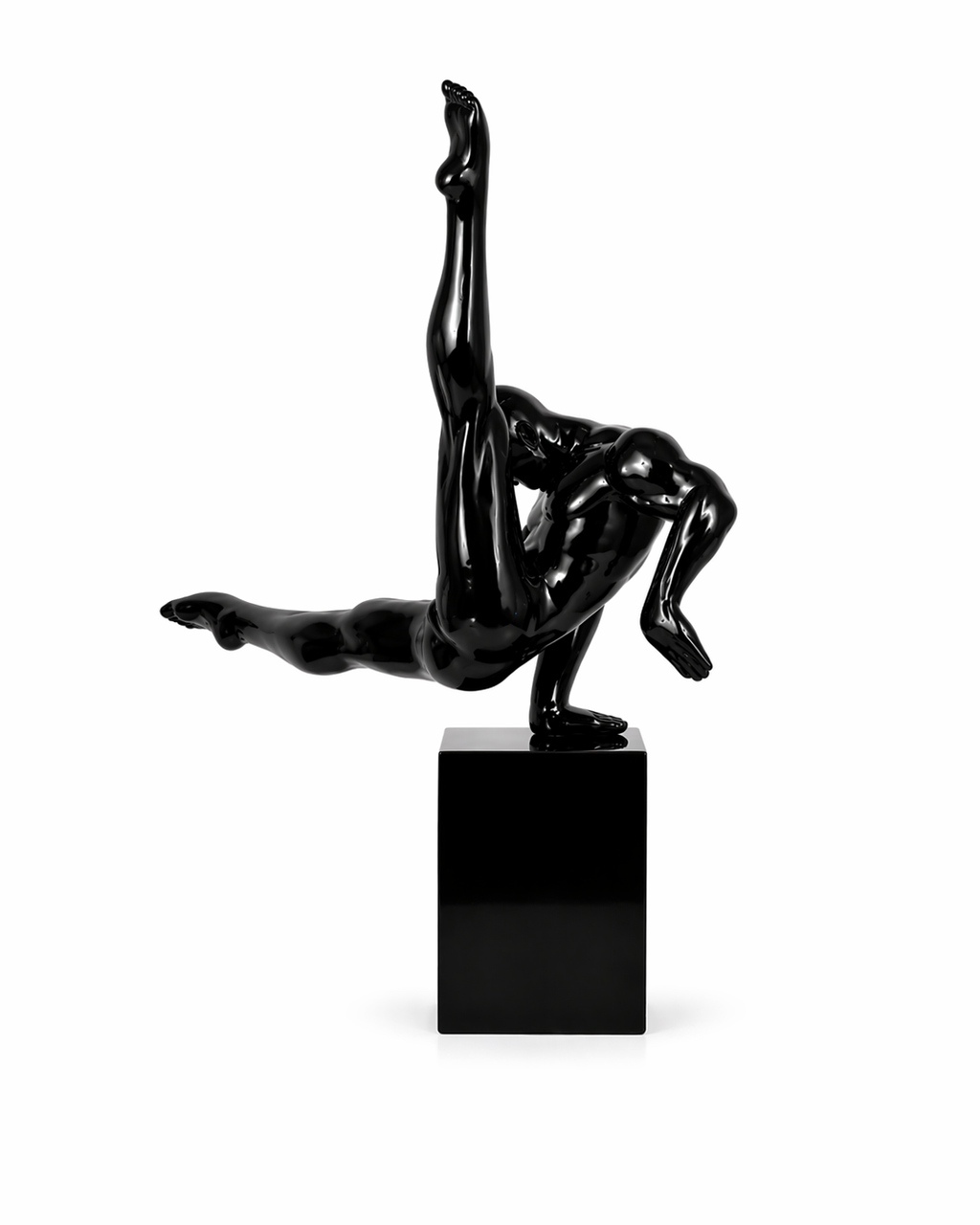 Perform — Athlete Sculpture