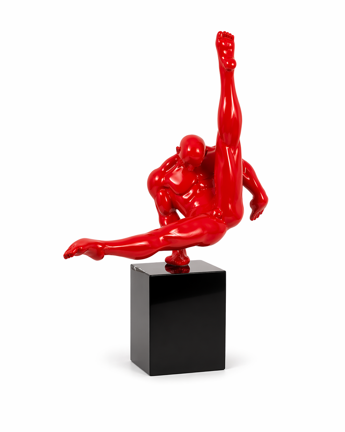Perform — Athlete Sculpture